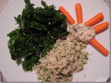 rubbed kale with quinoa tabouli (640x480)